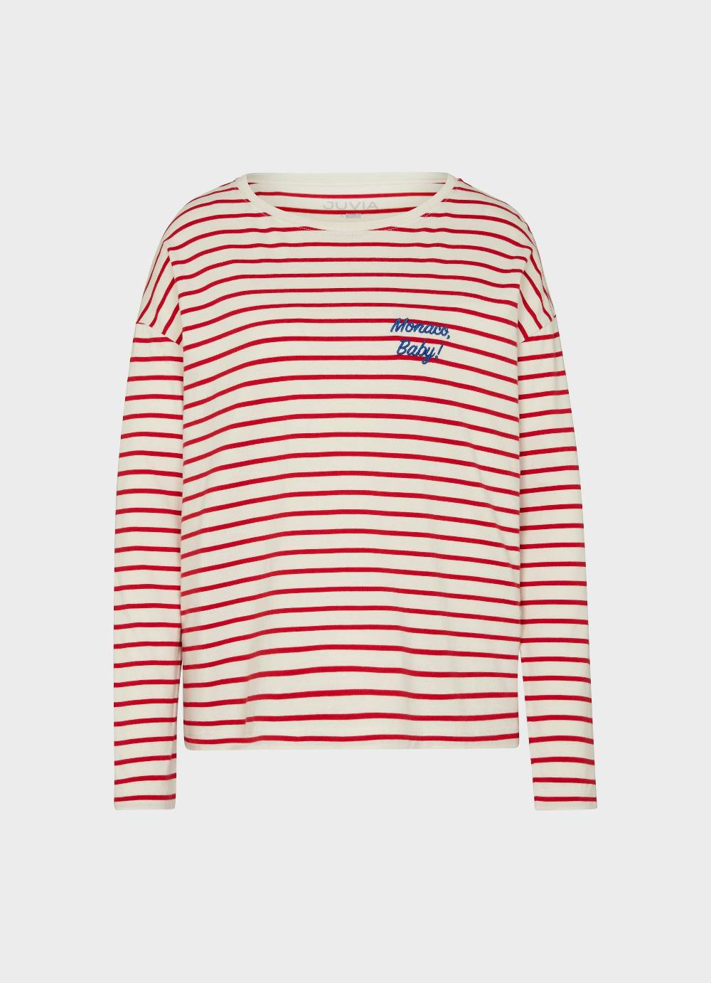 Juvia Striped Longsleeve Discount Store für neue Produkte