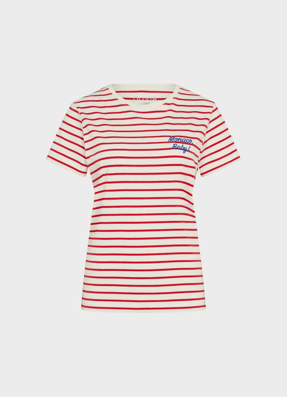 Juvia Striped Shirt Fabrikverkauf