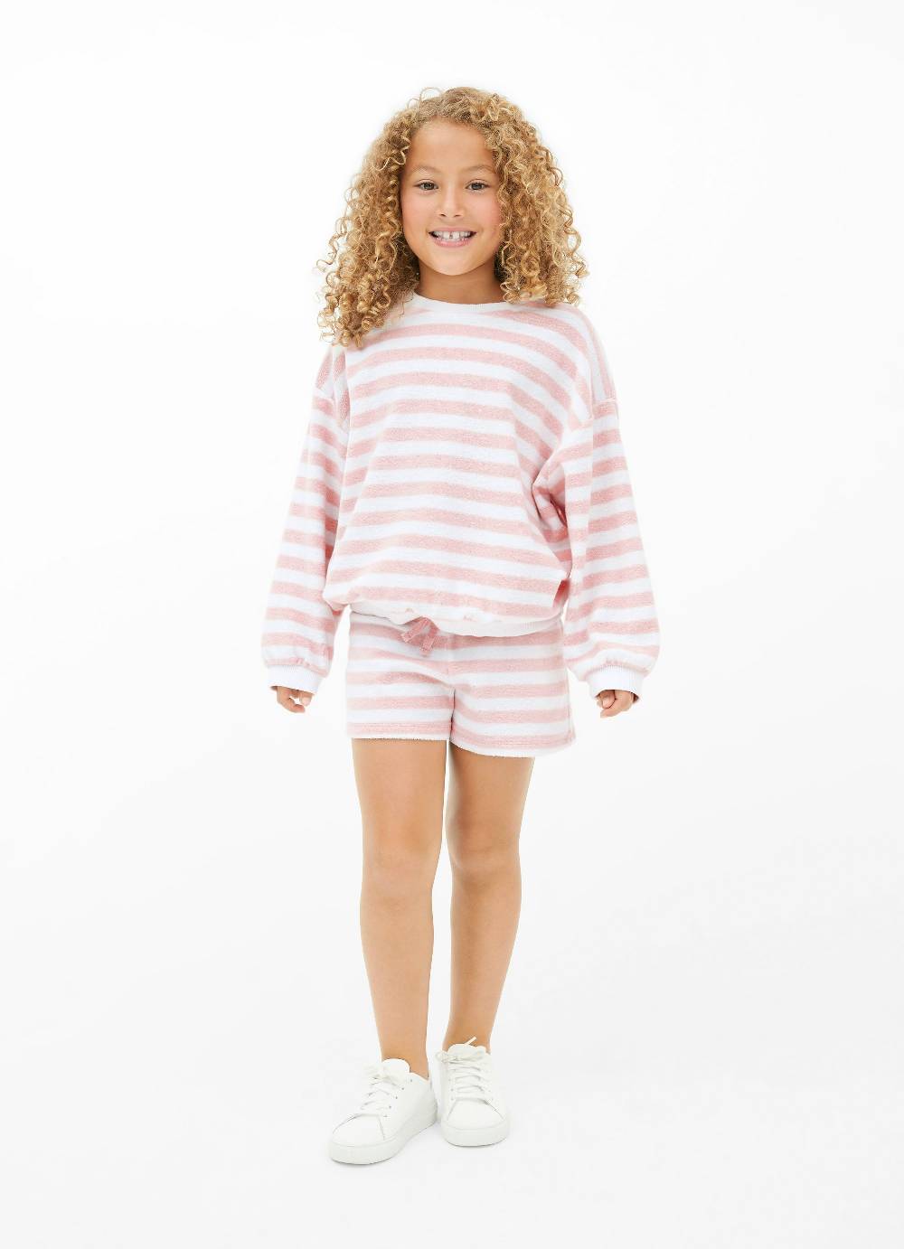 Juvia Sweatshirt Begrenzt auf 3 Tage