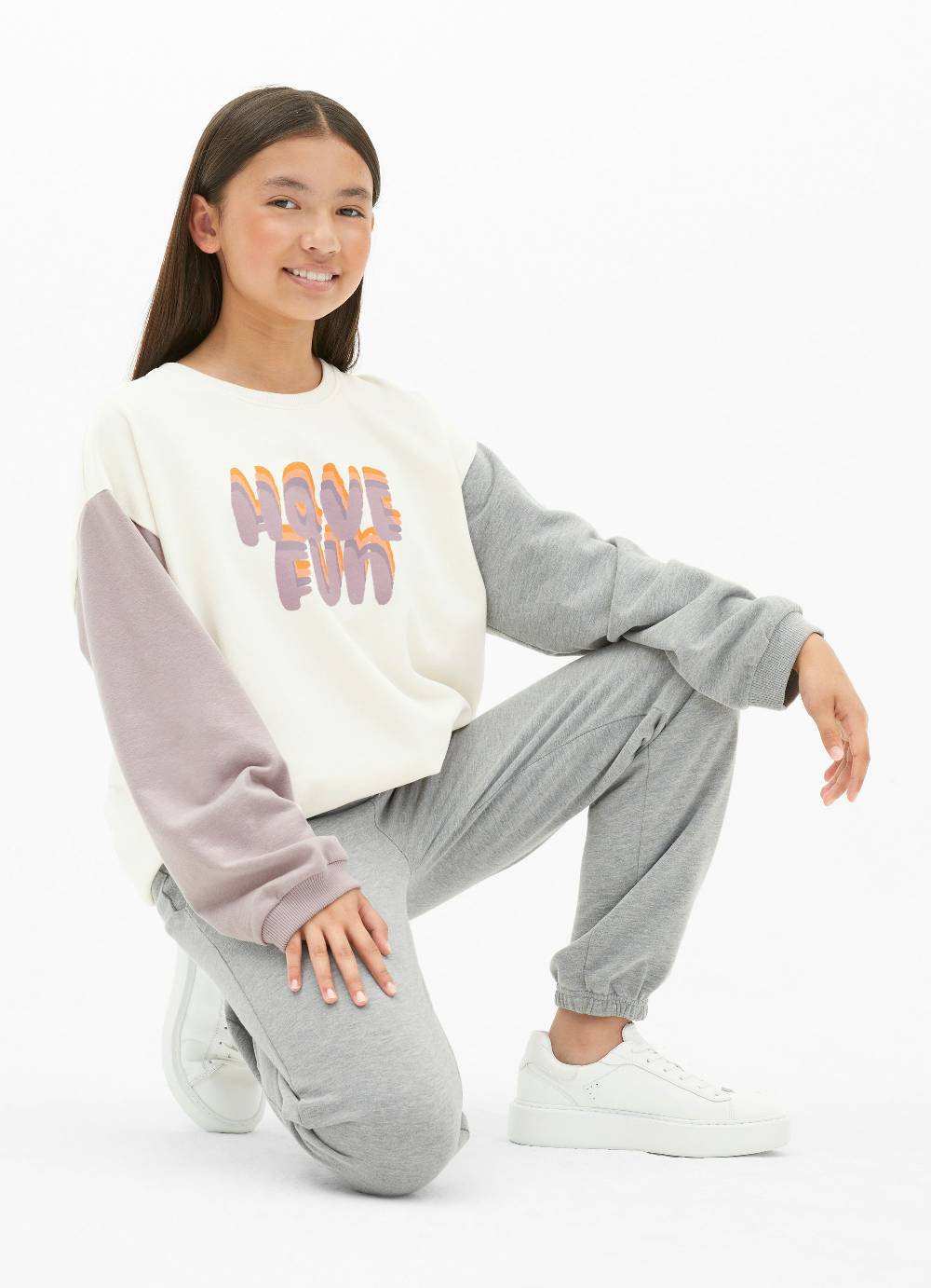 Juvia Sweatshirt Begrenztes Angebot
