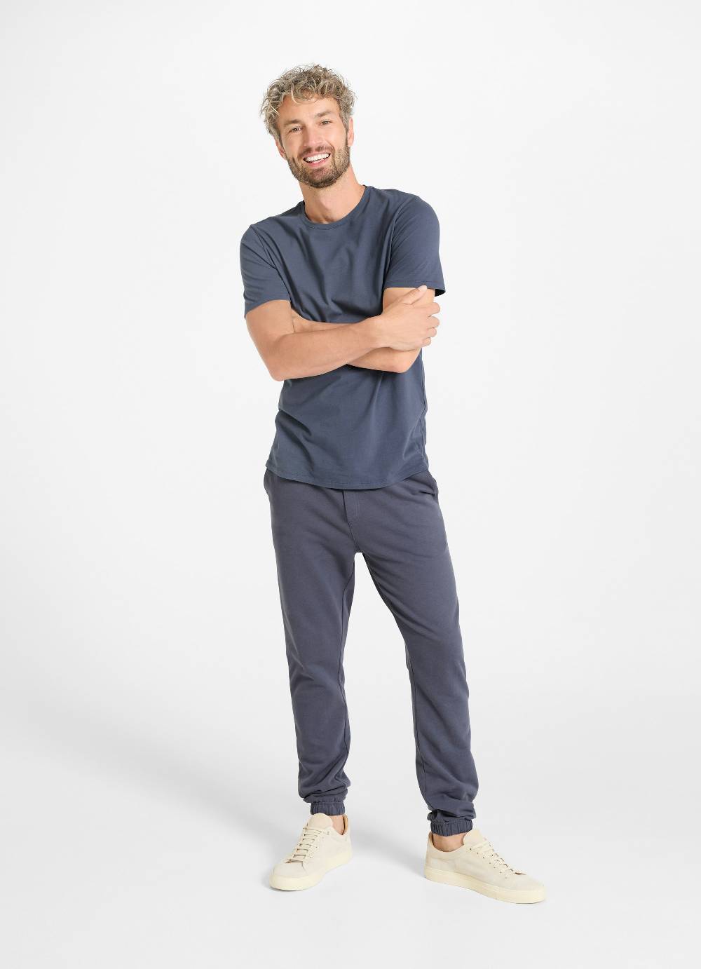 Juvia Regular Fit - Sweatpants Letzter Tag