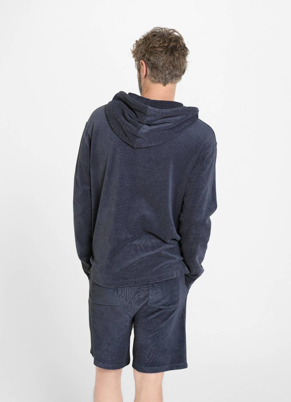 Juvia Frottee - Hoodie Bis zu 60% Rabatt