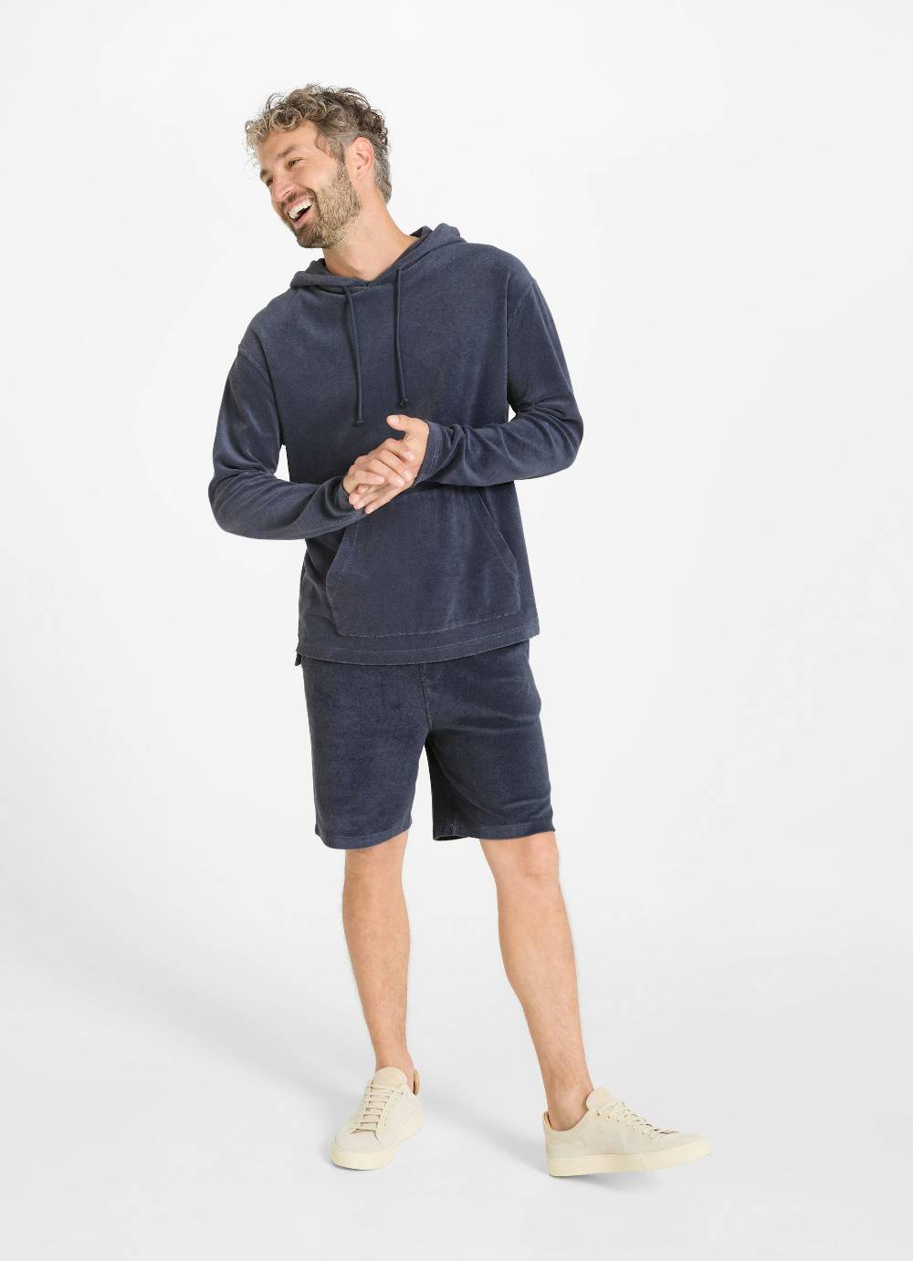 Juvia Frottee - Hoodie Bis zu 60% Rabatt