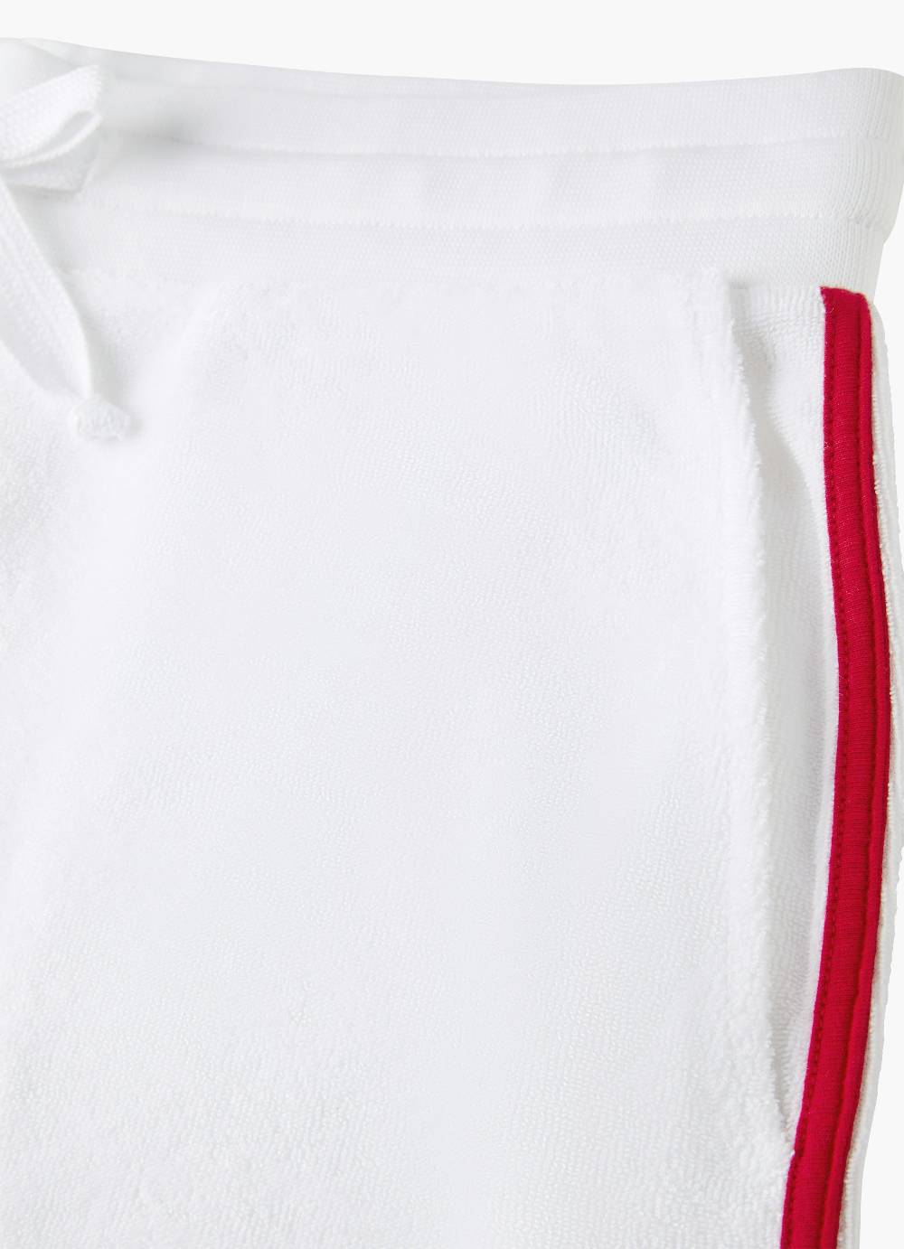 Juvia Frottee - Shorts Clearance-Verkauf