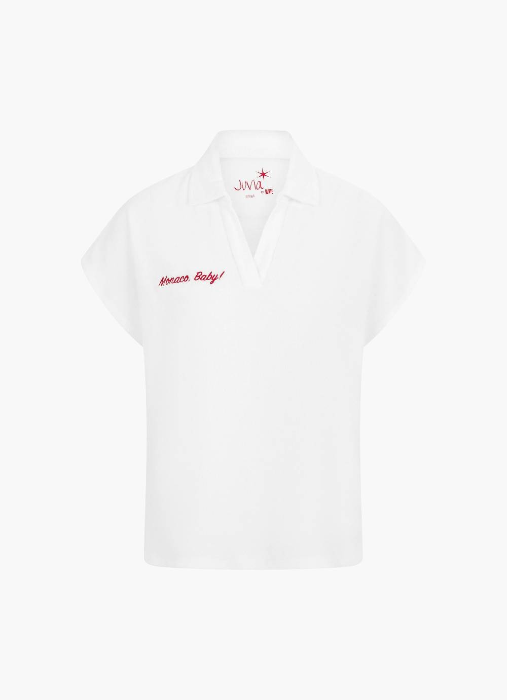 Juvia Frottee - Poloshirt Fabrikladen