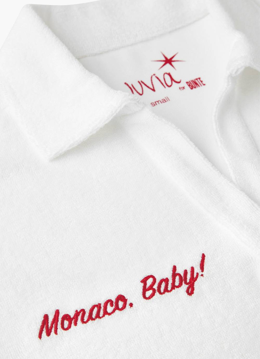 Juvia Frottee - Poloshirt Fabrikladen