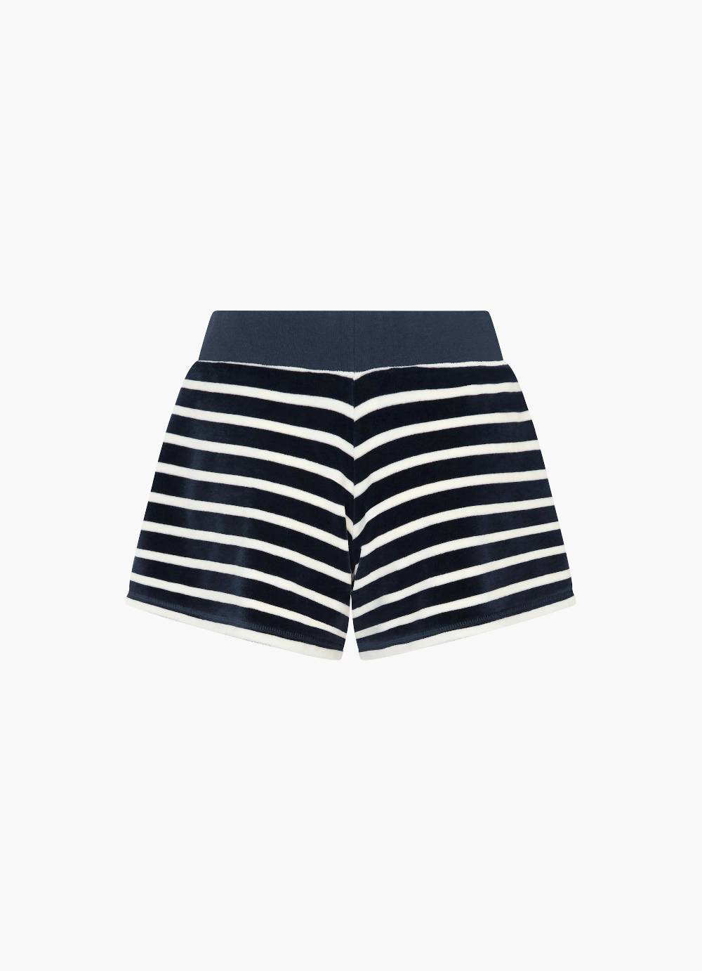 Juvia Monaco Baby Shorts Velvet Striped Begrenzt auf 3 Tage