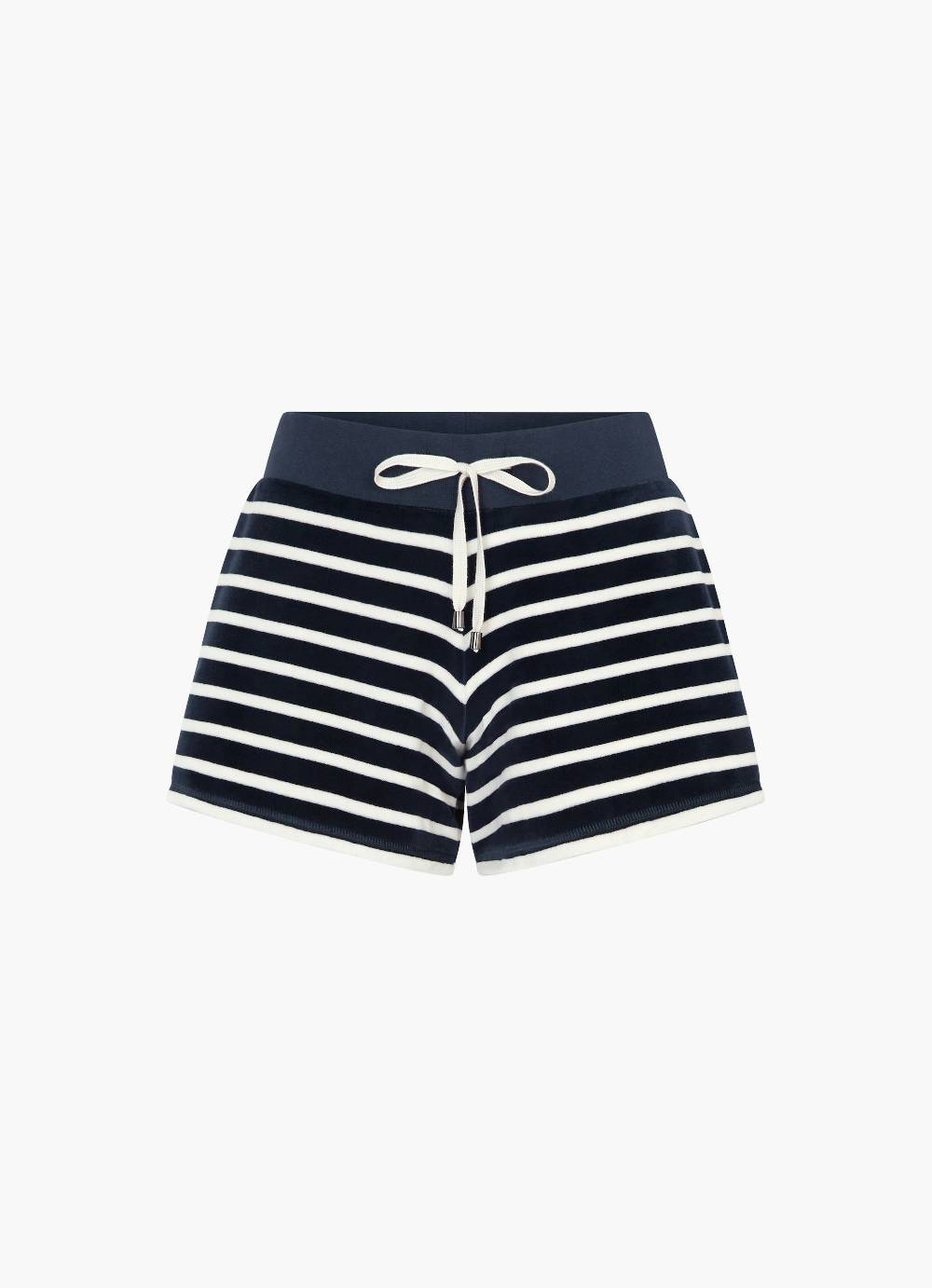 Juvia Monaco Baby Shorts Velvet Striped Begrenzt auf 3 Tage