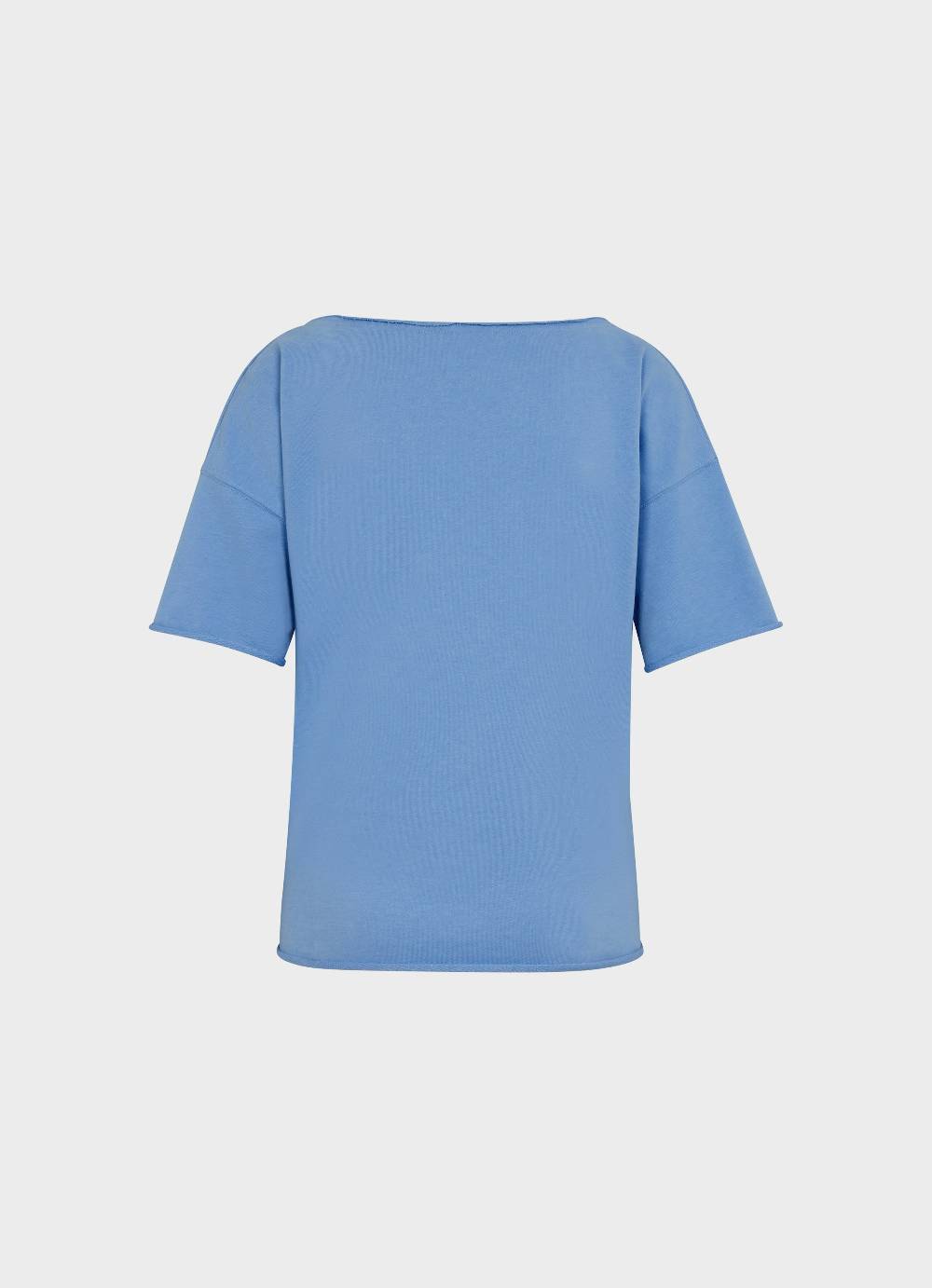 Juvia Capri Fleece Sweater Shortsleeve Speichern exportieren