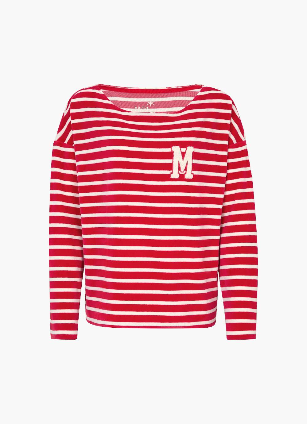Juvia Monaco Baby Sweater Velvet Striped Angebote