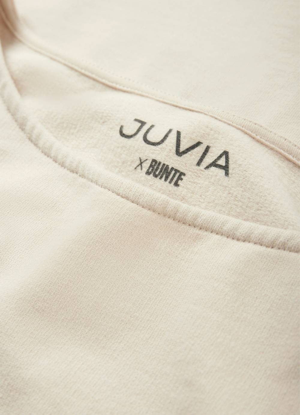 Juvia Fleece Sweater "Monaco Baby" Hotsell
