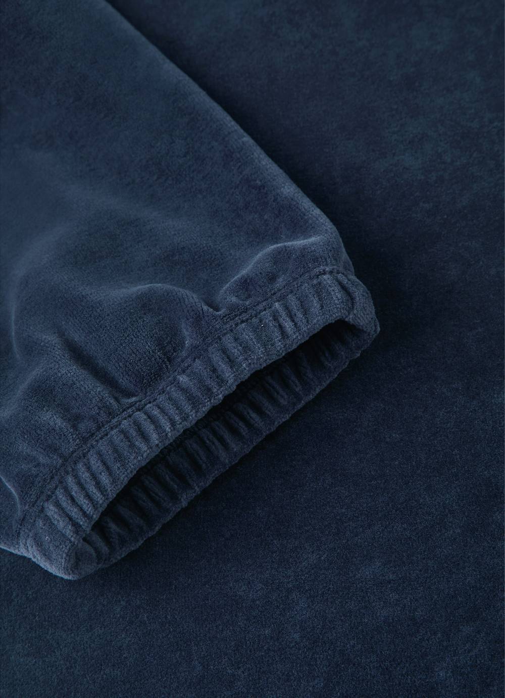 Juvia Monaco Baby Trousers Velvet Striped Flash Sale