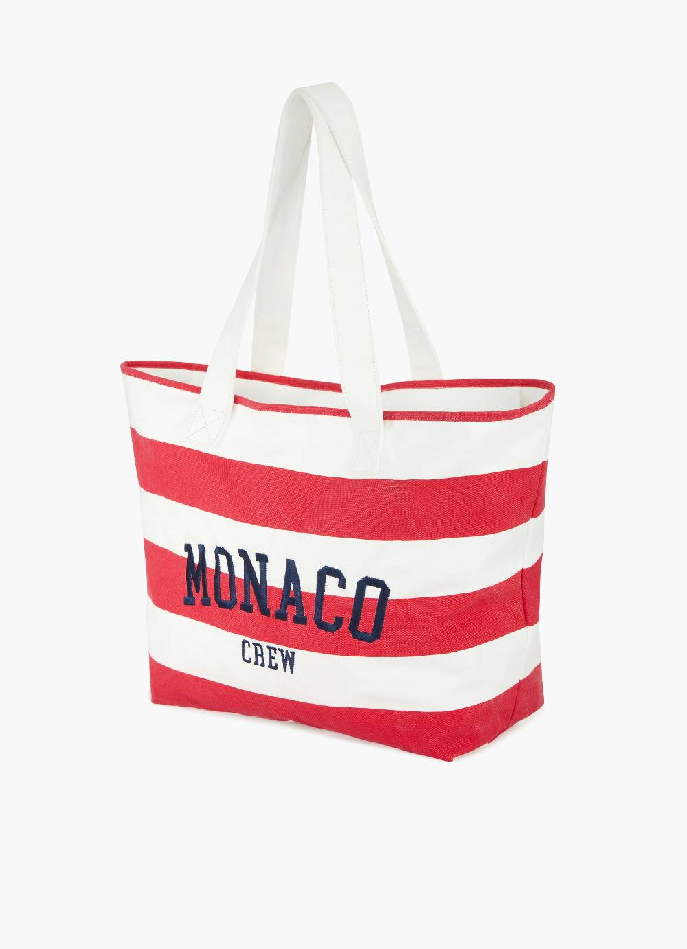 Juvia Canvas Bag "Monaco, Baby" Begrenztes Angebot