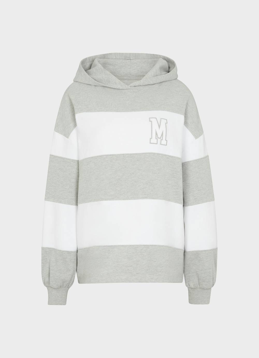 Juvia Monaco Baby Hoodie Striped Online Shopping
