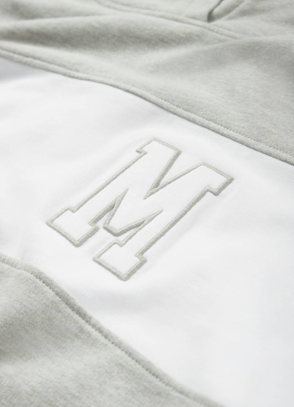 Juvia Monaco Baby Hoodie Striped Online Shopping