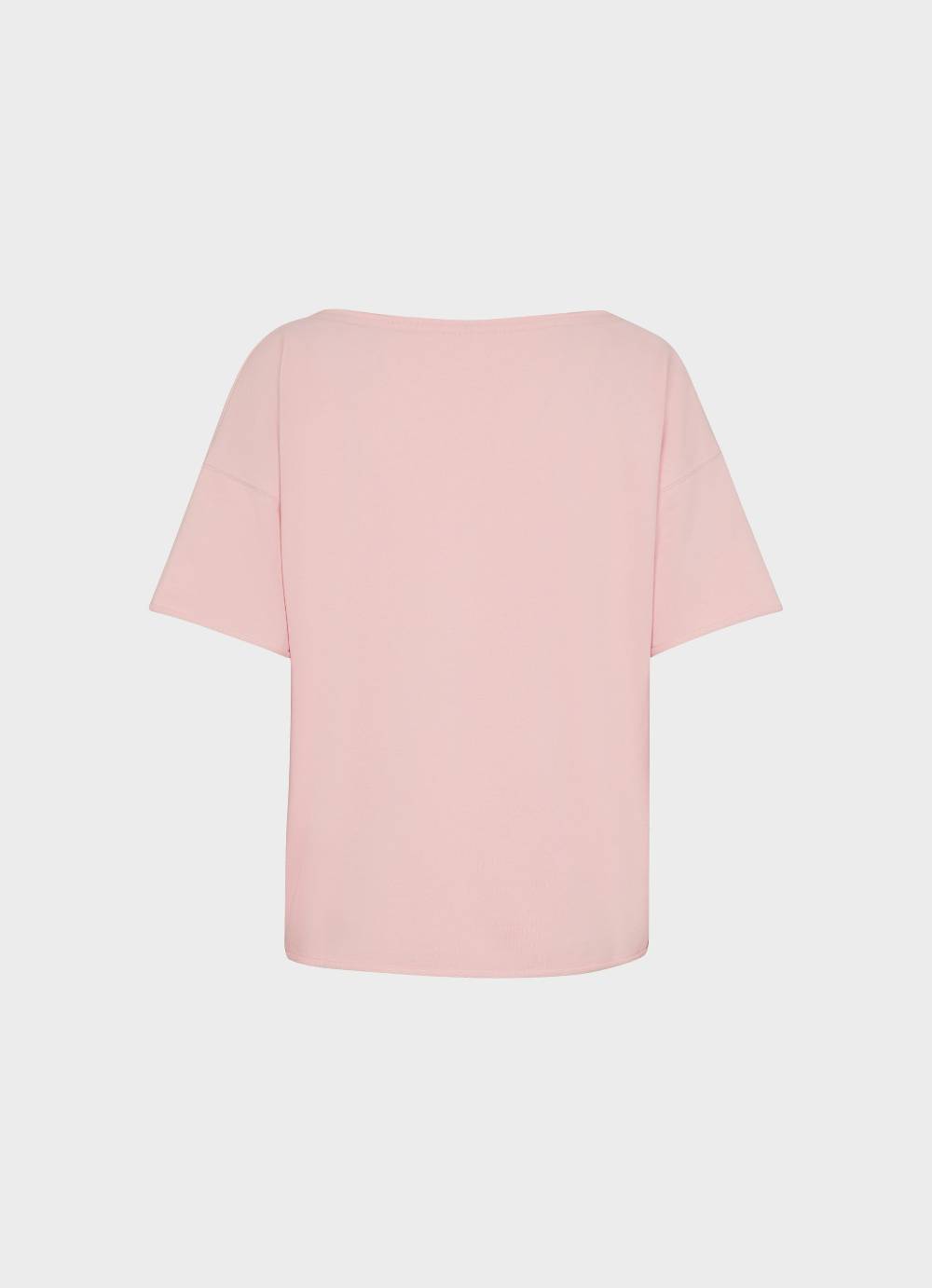 Juvia Dolce Vita Fleece Sweater Shortsleeve Exklusivangebot