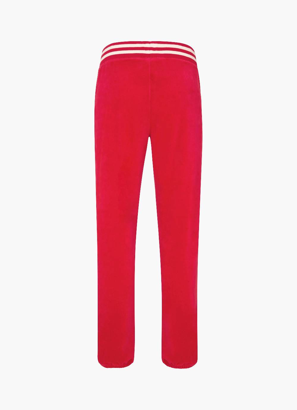 Juvia Monaco Baby Trousers Velvet Striped Weihnachtsangebot