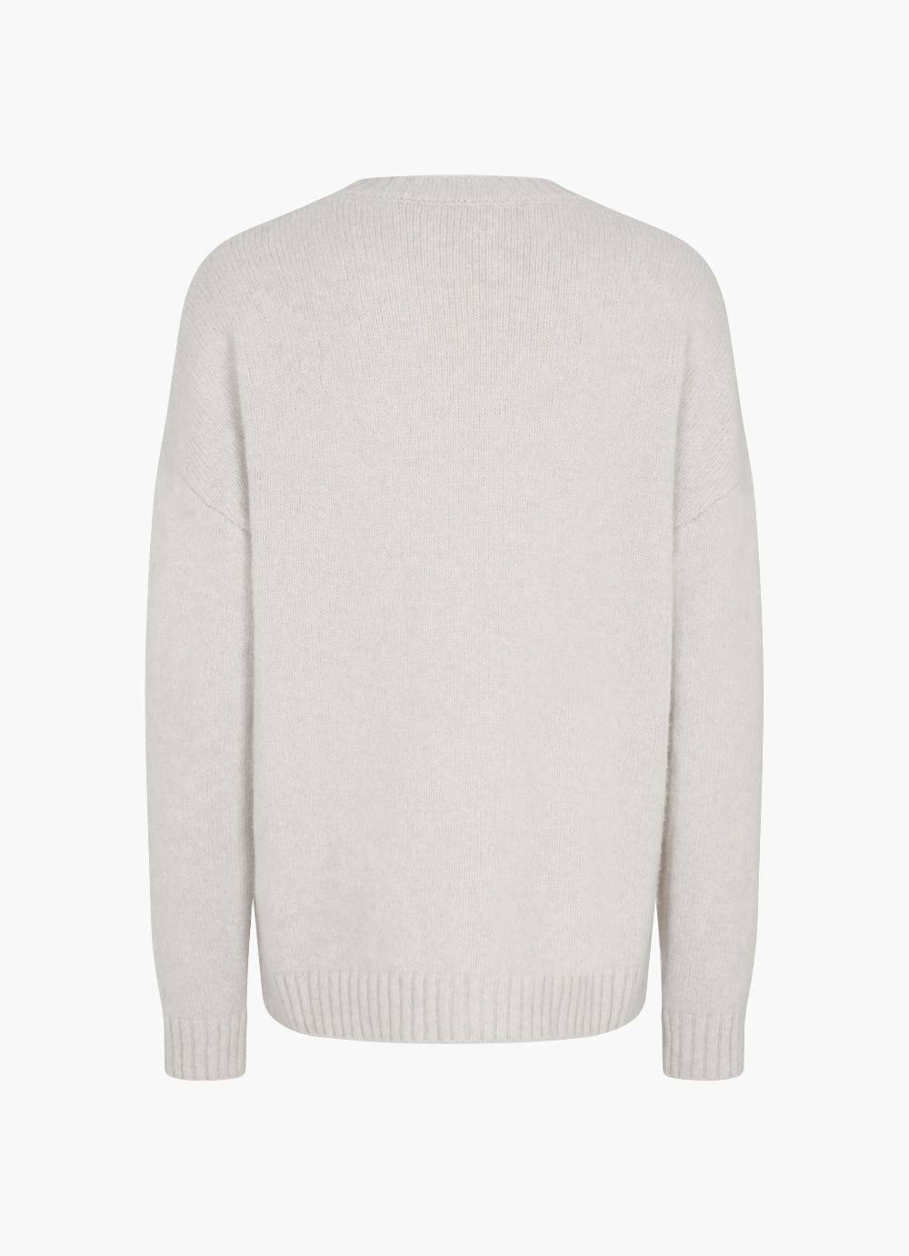 Juvia Fluffy Knit Sweater Apres Ski Vatertagsangebot