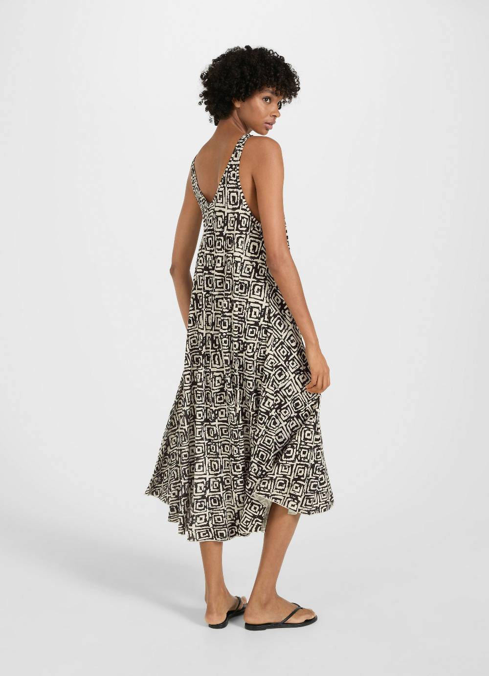 Juvia Viskose - Kleid Jubiläumsangebot