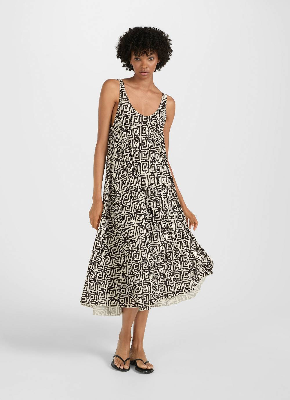 Juvia Viskose - Kleid Jubiläumsangebot