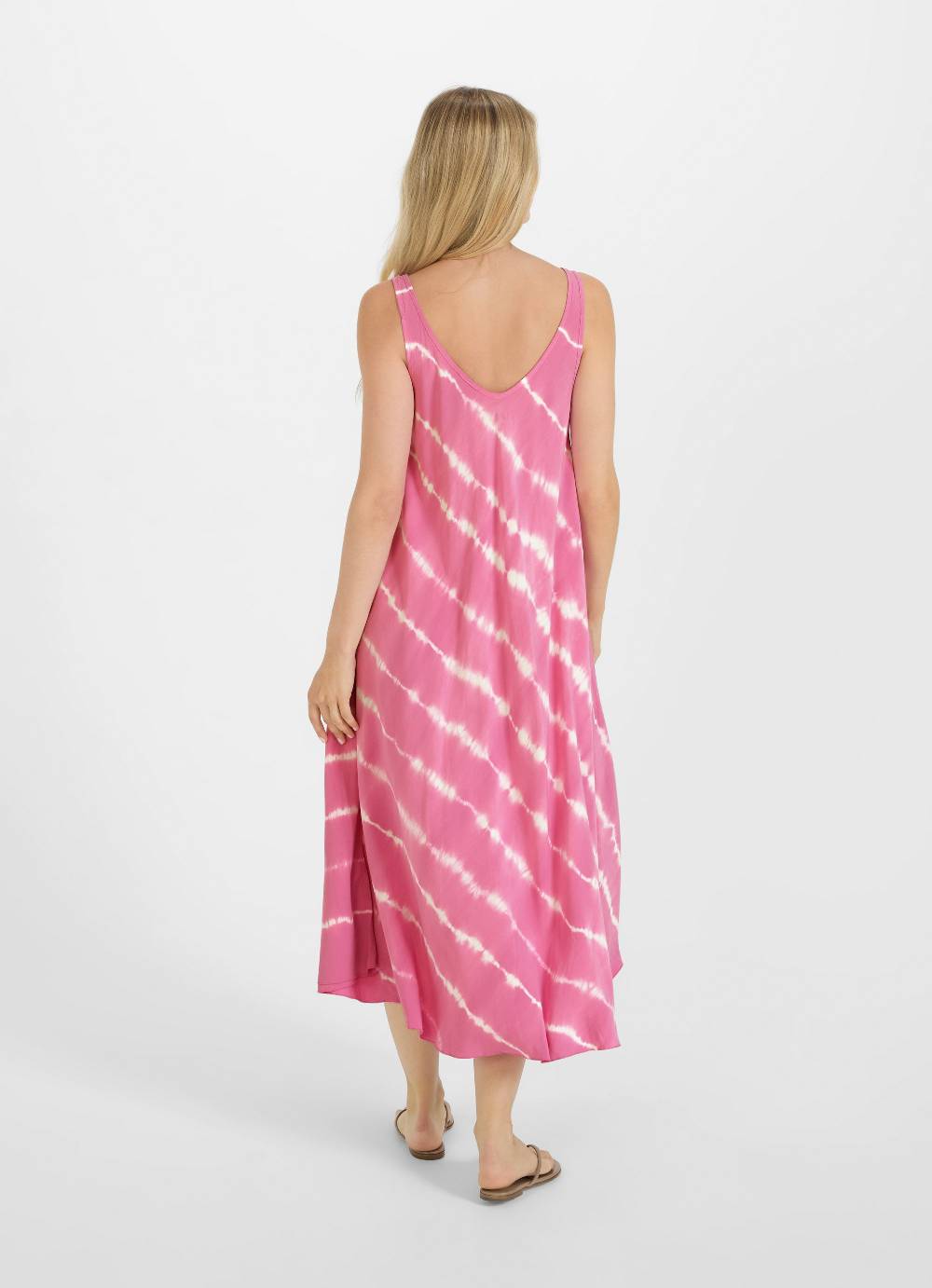 Juvia Viskose - Kleid Online Outlet