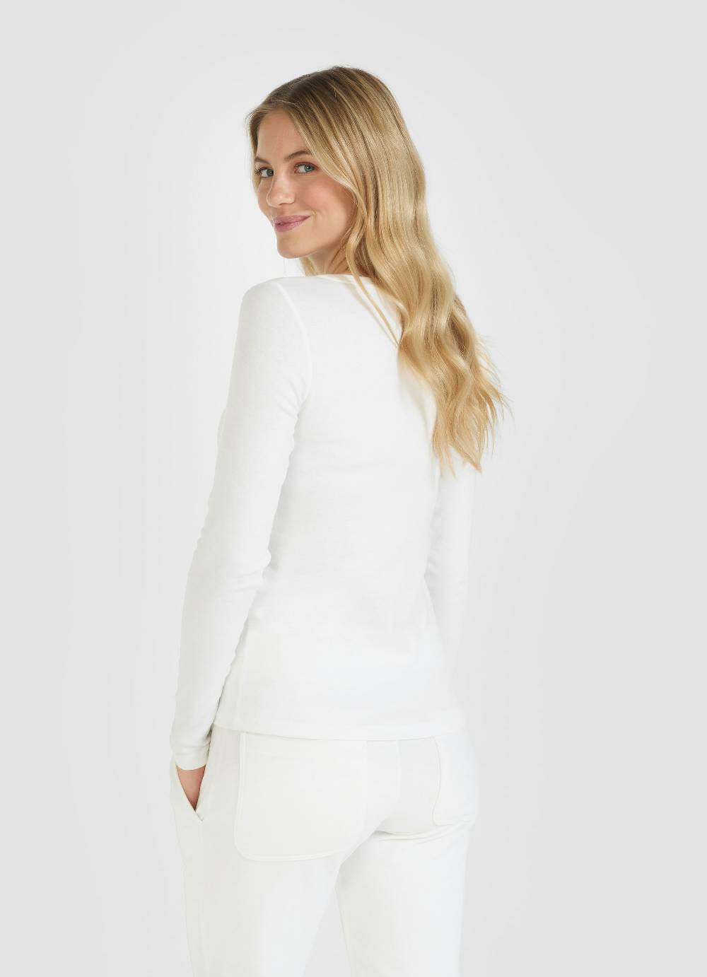 Juvia Jersey Modal - Longsleeve Blitzangebot