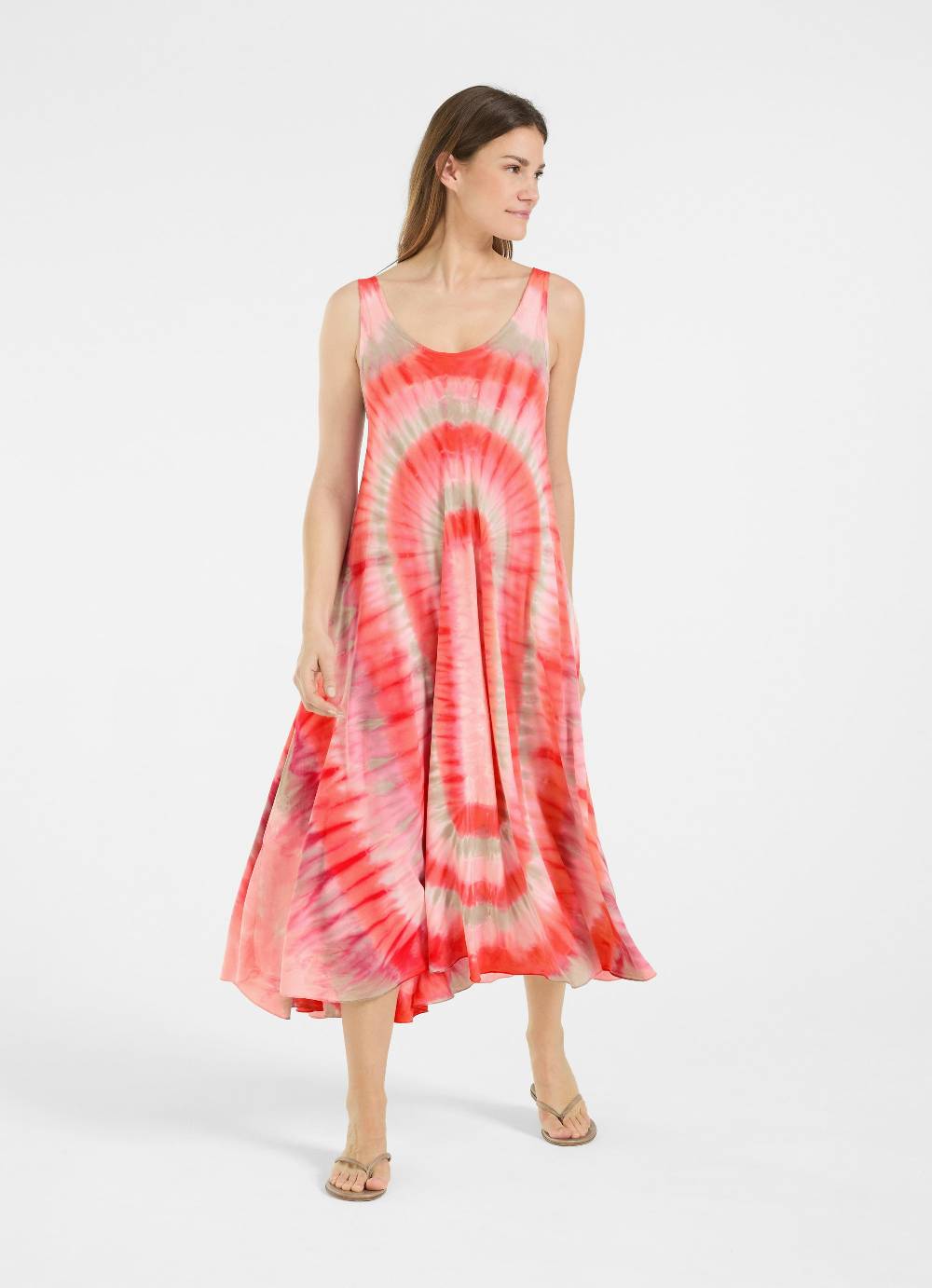 Juvia Viskose - Kleid Räumungsverkauf