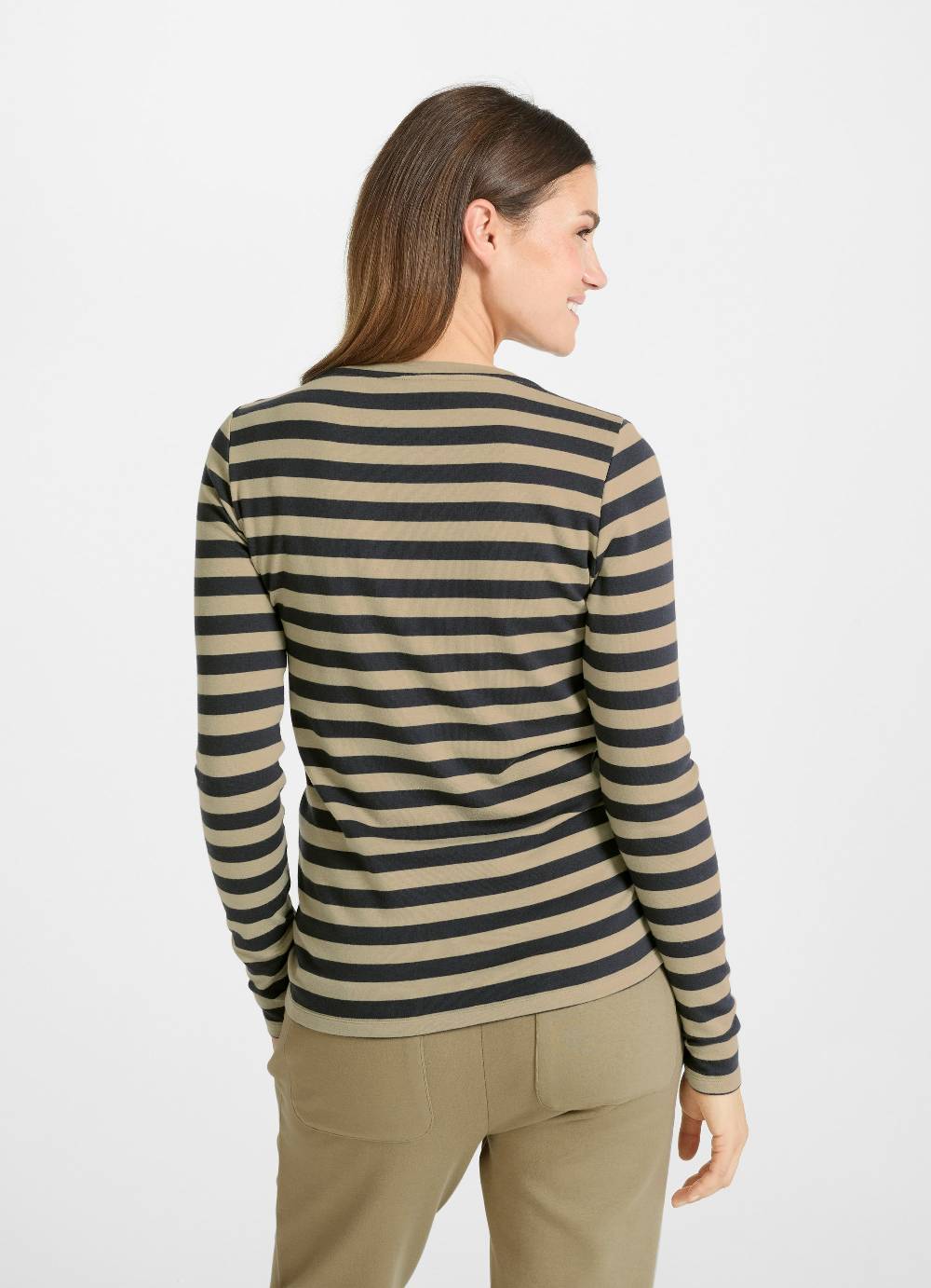 Juvia Modal Longsleeve Tiefpreis