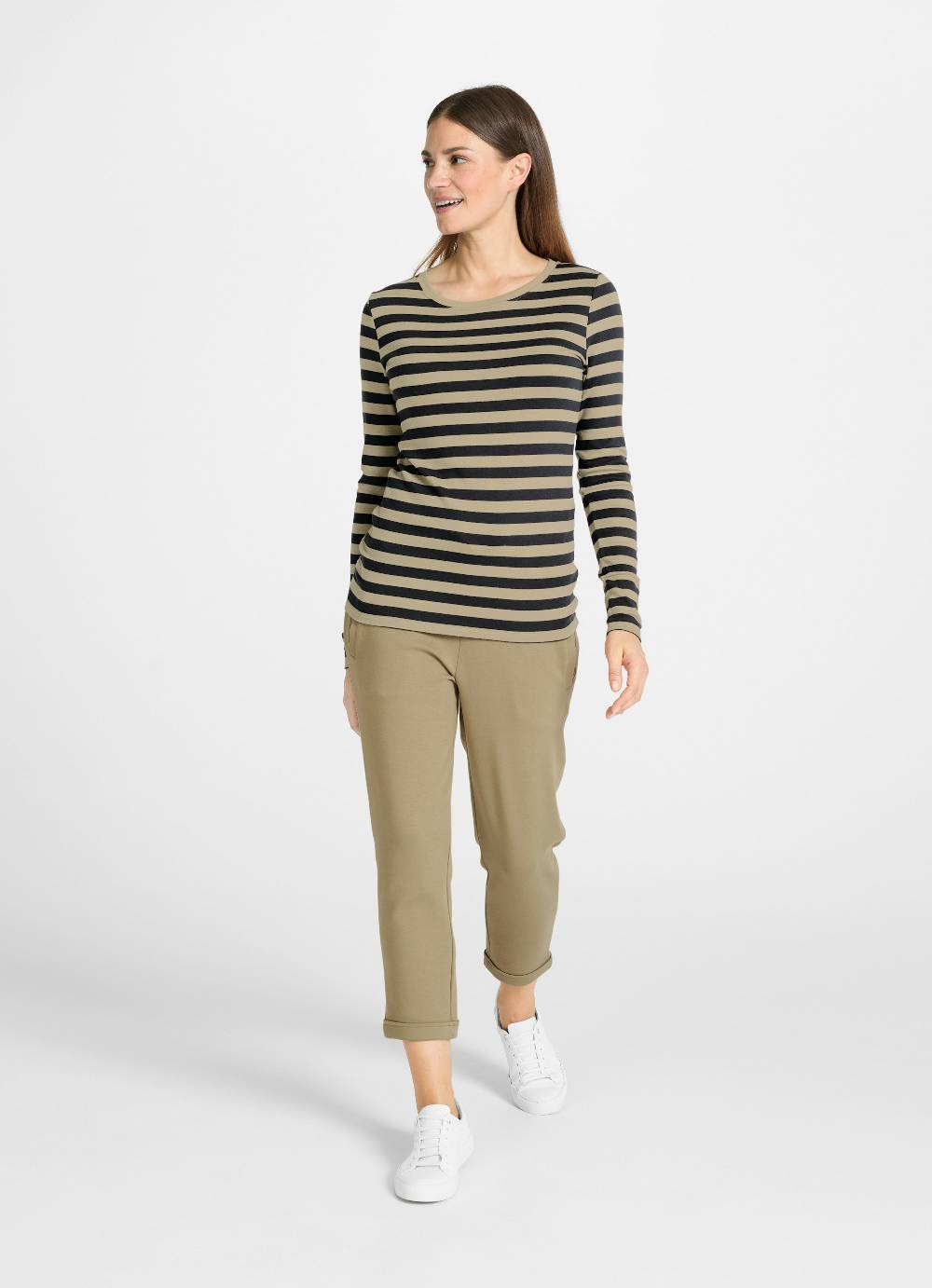 Juvia Modal Longsleeve Tiefpreis