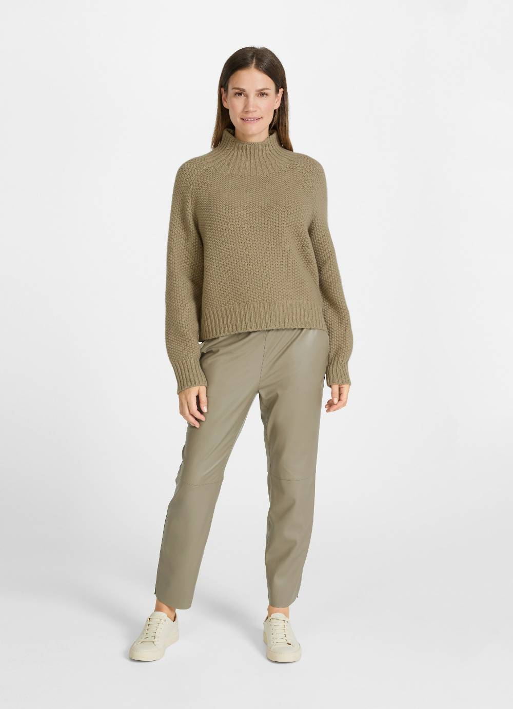 Juvia Tech Leather - Hose Super Sparpreis