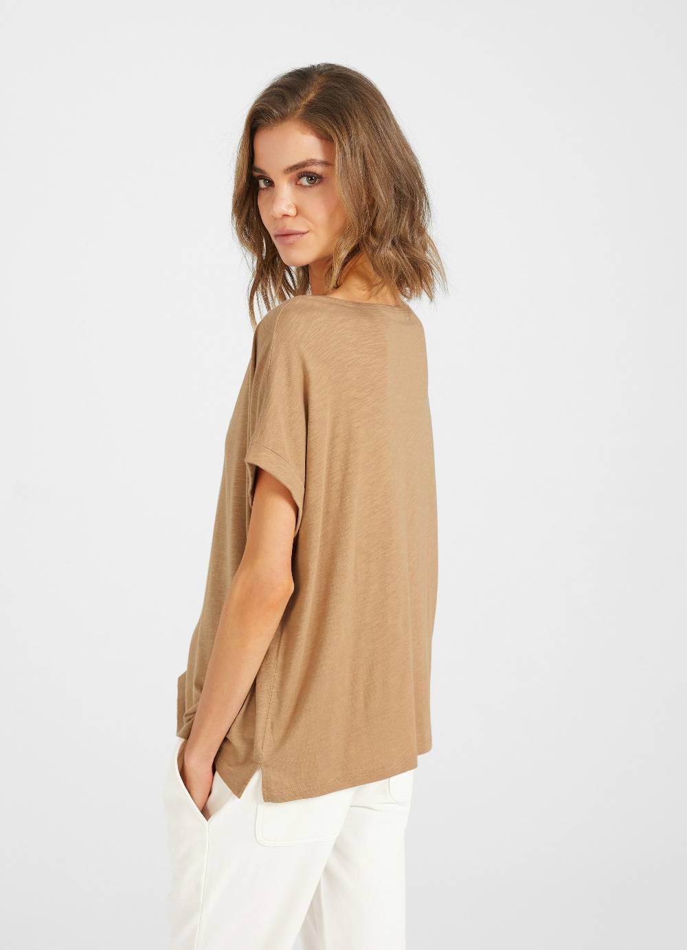 Juvia Boxy - T-Shirt Begrenzte Freigabe