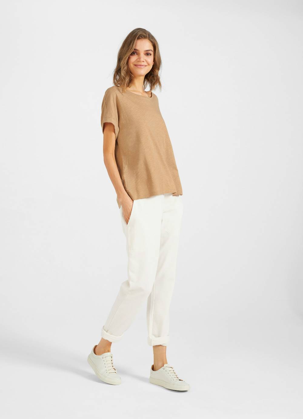 Juvia Boxy - T-Shirt Begrenzte Freigabe