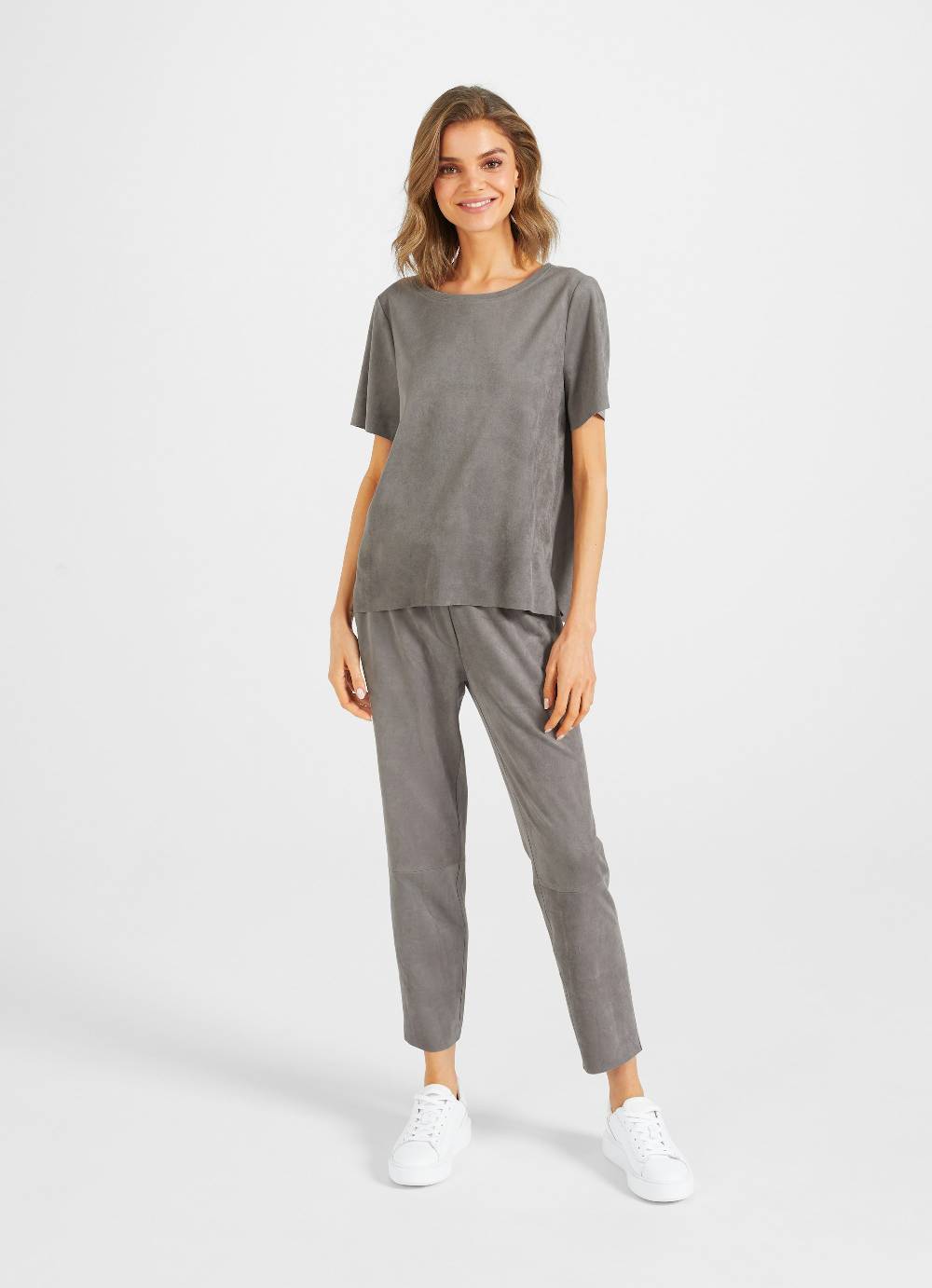 Juvia Tech Velours - Hose Letzte 3 Tage