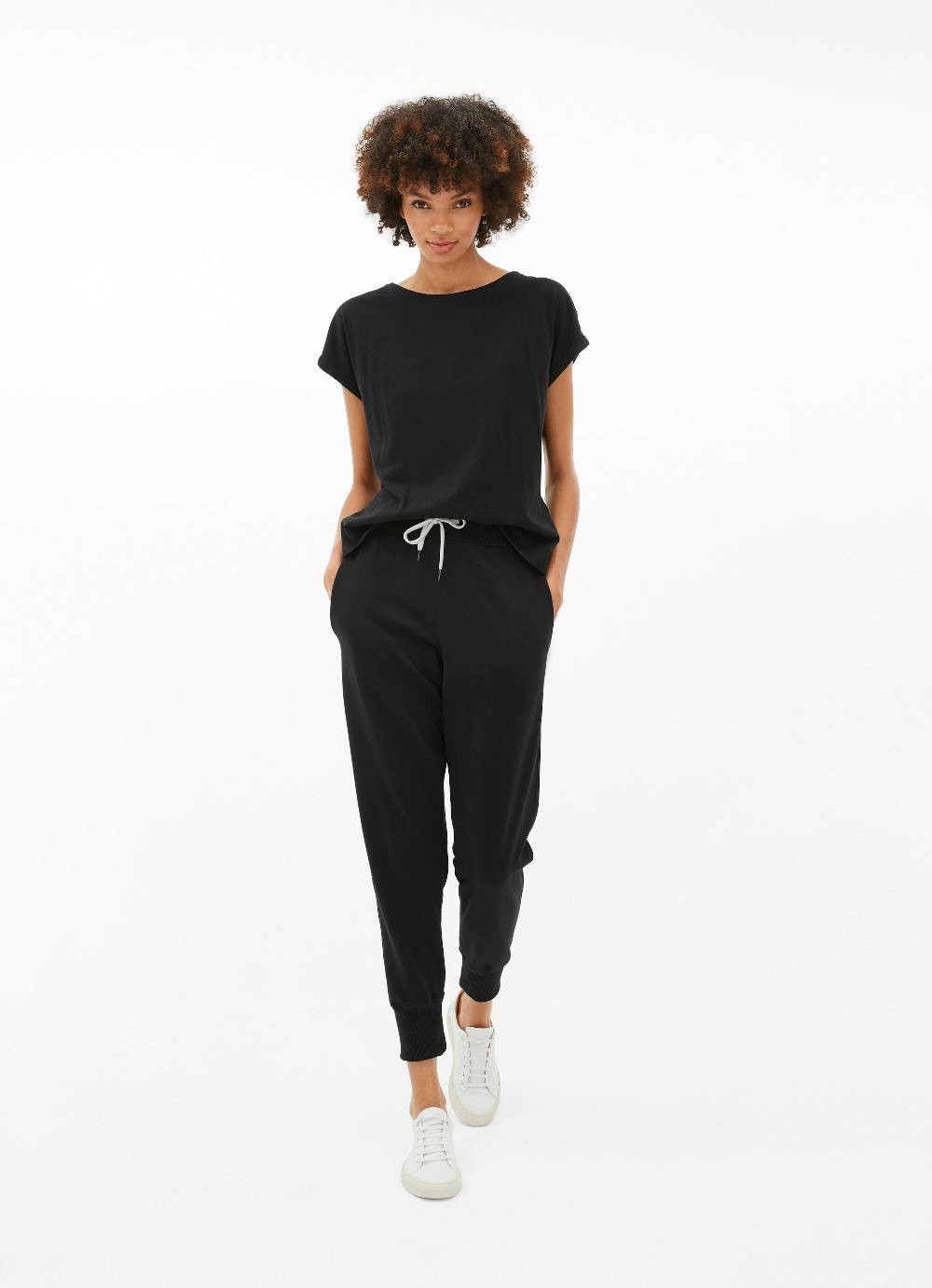 Juvia High Waist - Sweatpants Letzter Tag