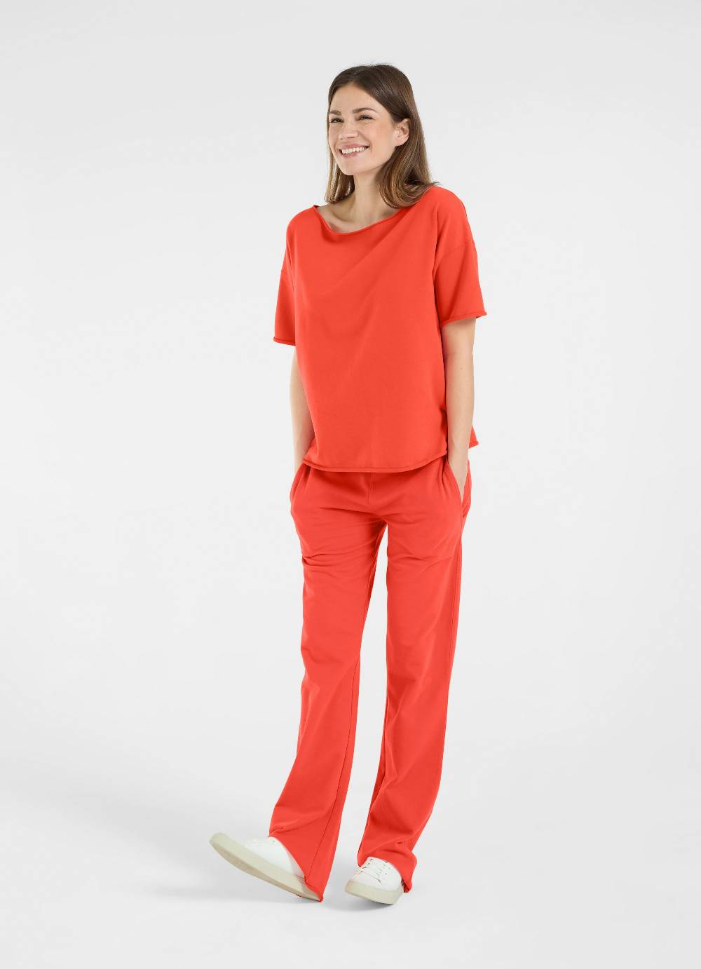 Juvia Oversized - Sweatshirt Bis zu 50% Rabatt