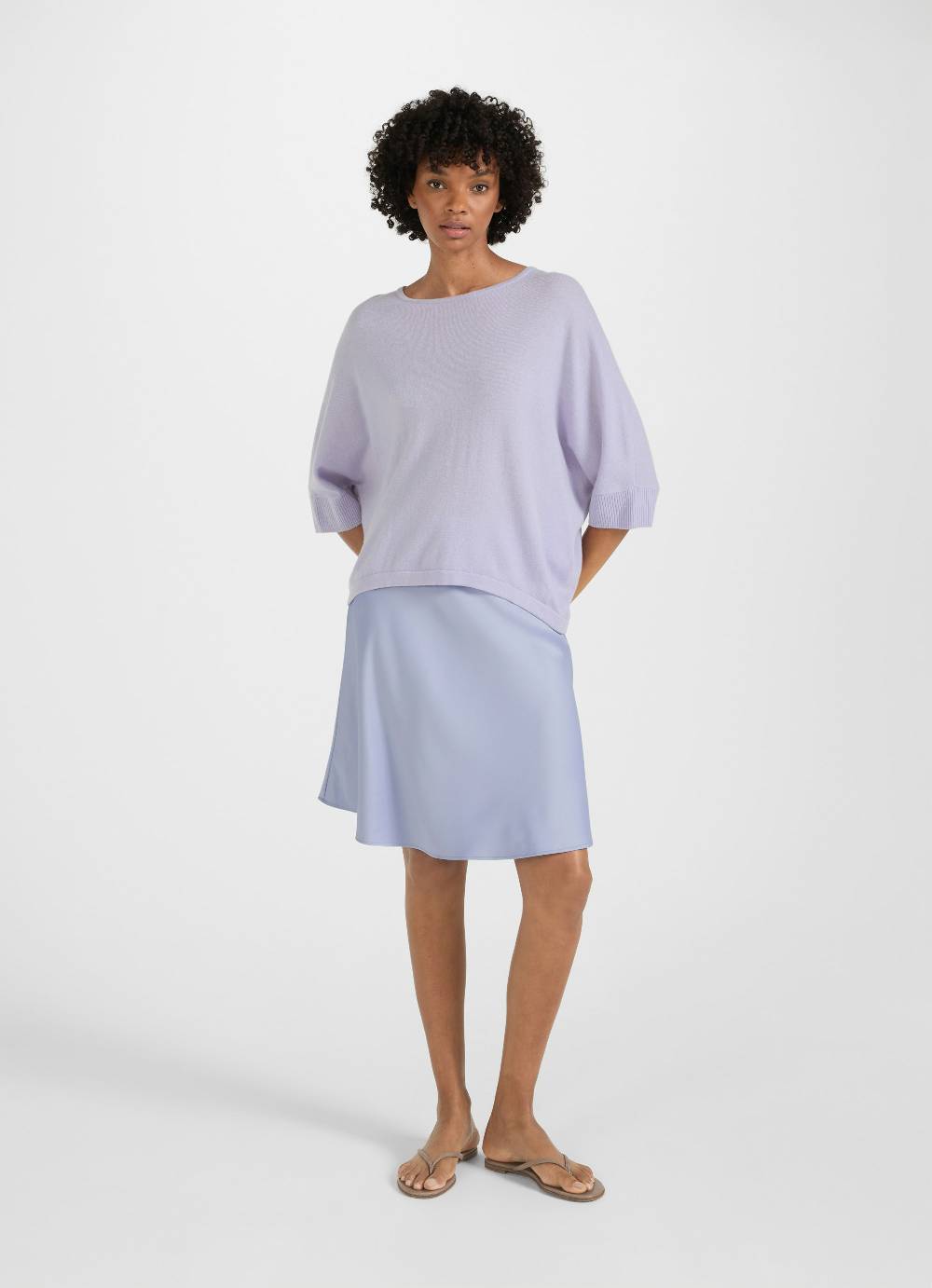 Juvia Cashmere Blend - Pullover Bis zu 60% Rabatt
