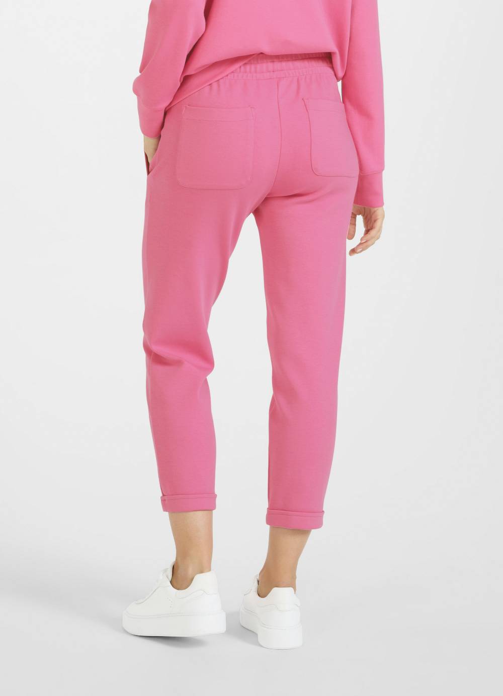 Juvia Casual Fit - Sweatpants Sonderangebot der Fabrik