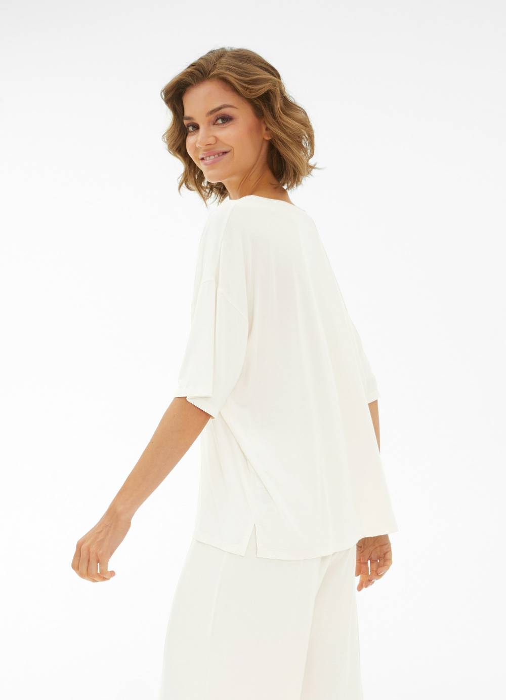 Juvia Nightwear - T-Shirt Vierteljährliche Förderung