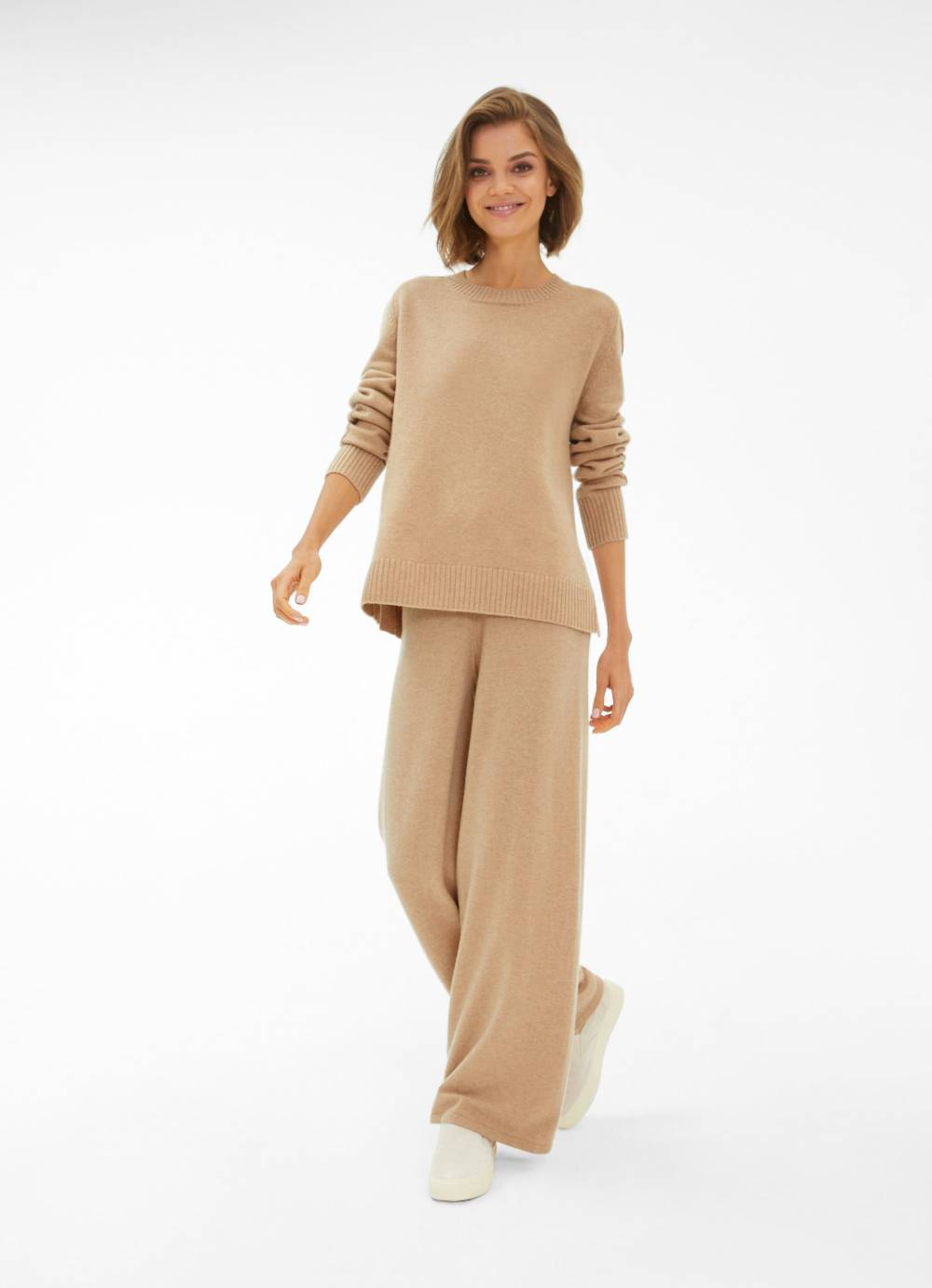 Juvia Cashmere Blend - Strickhose Discount Store für neue Produkte