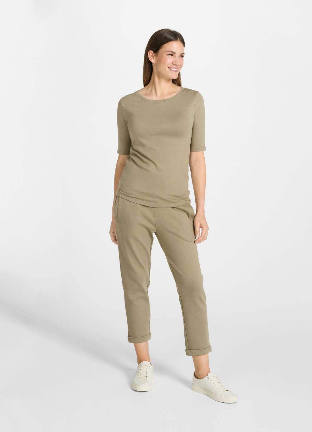 Juvia Jersey Modal - T-Shirt Super Rabatt