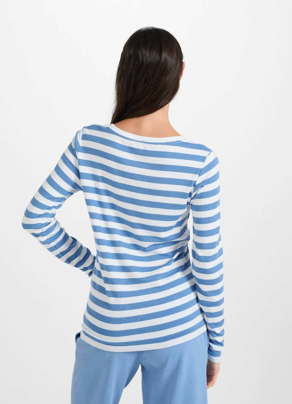 Juvia Modal Longsleeve 50% Rabatt mit kostenlosem Versand