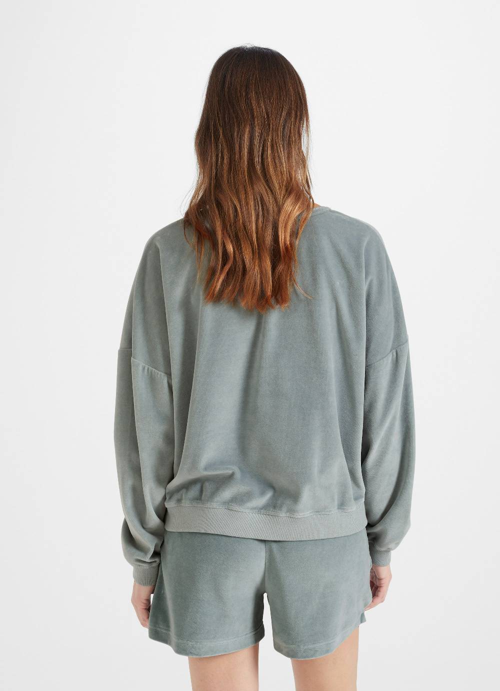 Juvia Samt - Sweatshirt Clearance-Verkauf
