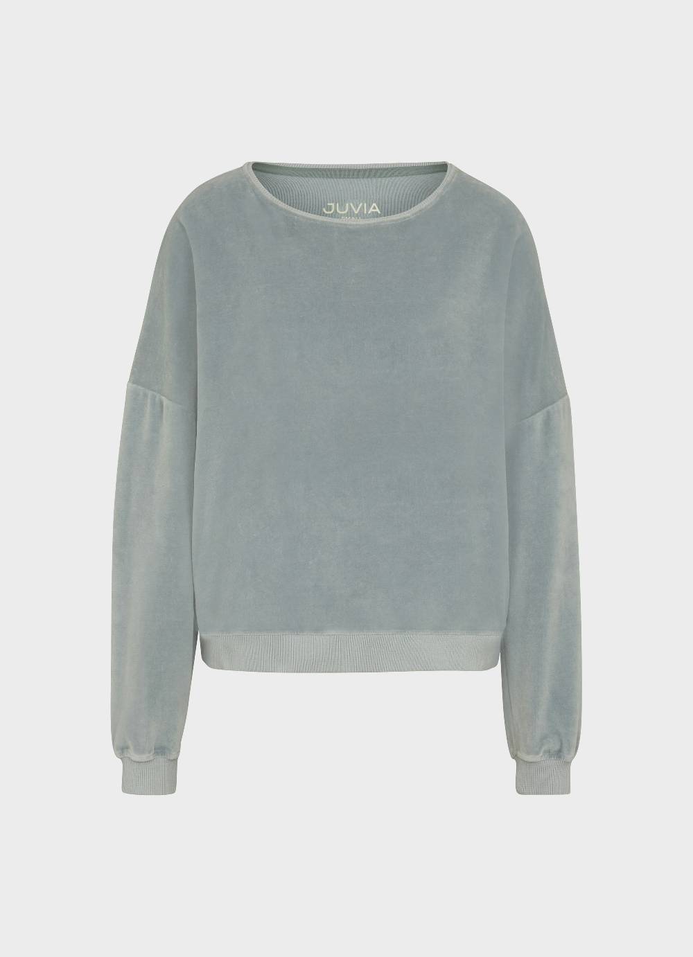 Juvia Samt - Sweatshirt Clearance-Verkauf