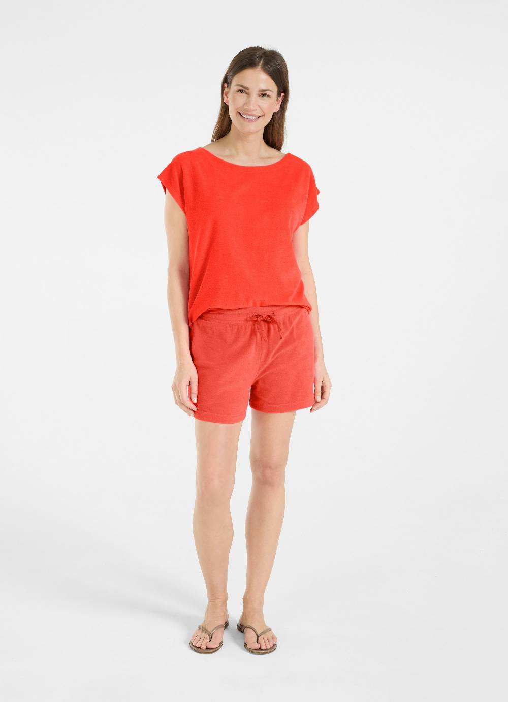 Juvia Frottee - Shorts Fabrikladen
