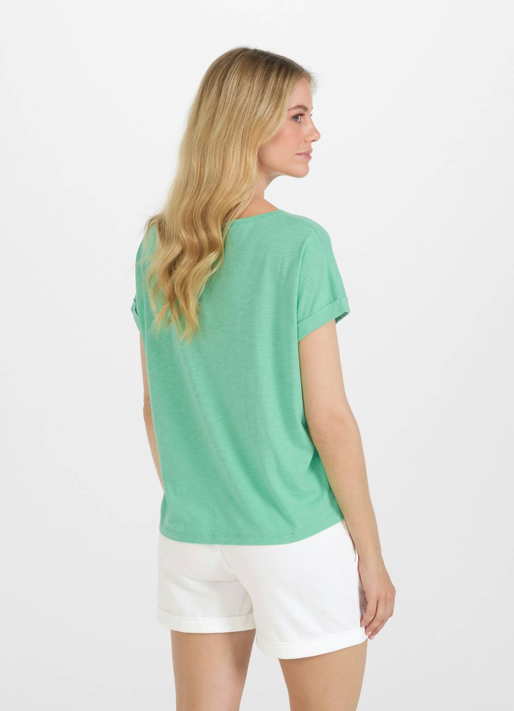 Juvia Boxy - T-Shirt Speichern exportieren