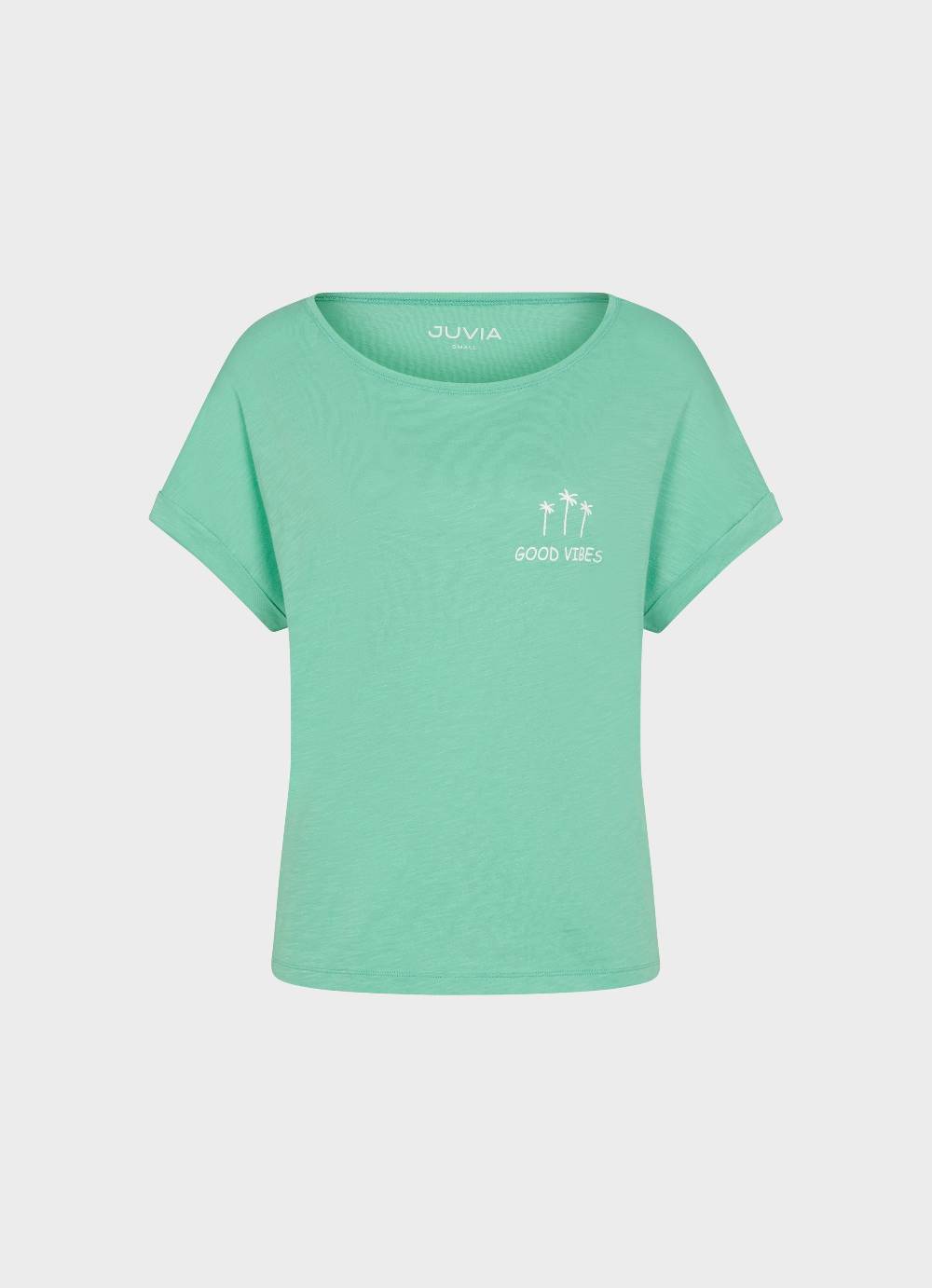 Juvia Boxy - T-Shirt Speichern exportieren