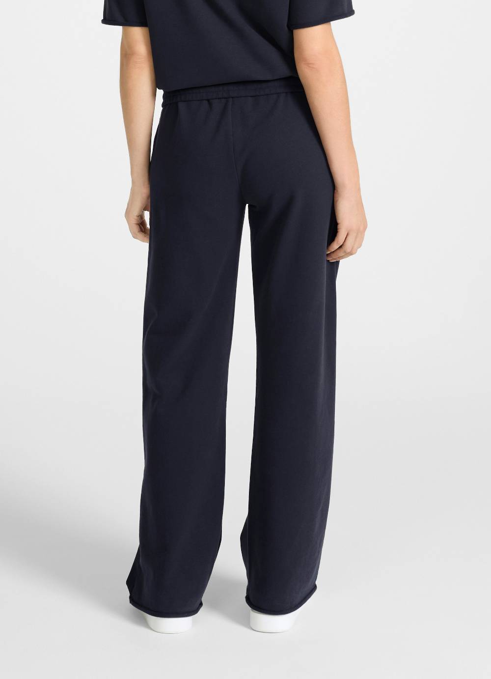 Juvia Wide Leg Fit - Sweatpants Im Verkauf