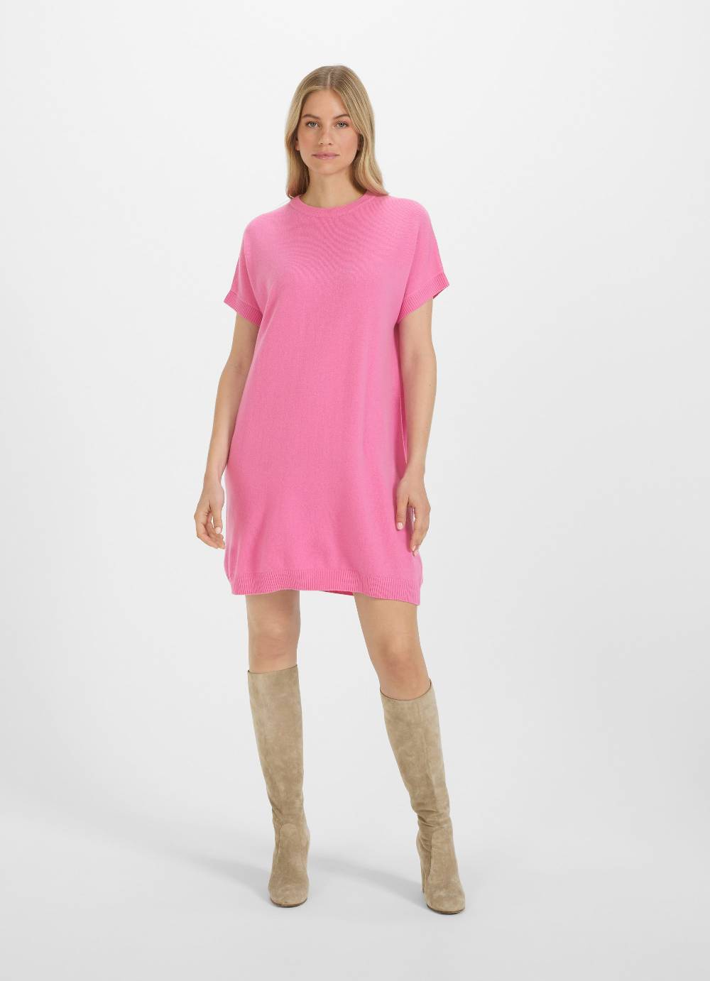 Juvia Cashmere Blend - Kleid zollfrei