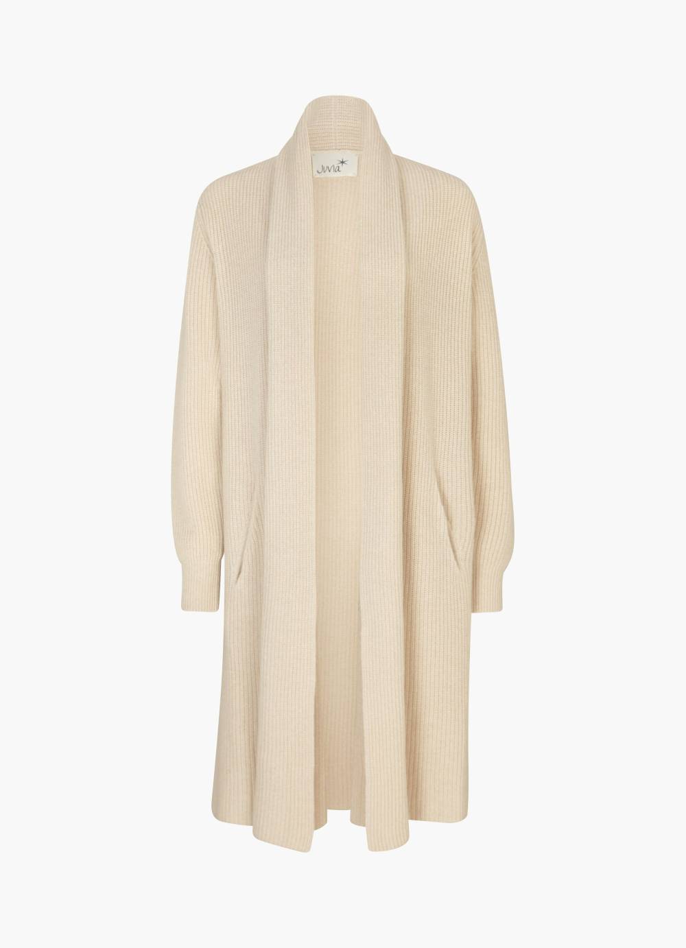 Juvia Langer Oversized - Cardigan Rabatte dieses Monats