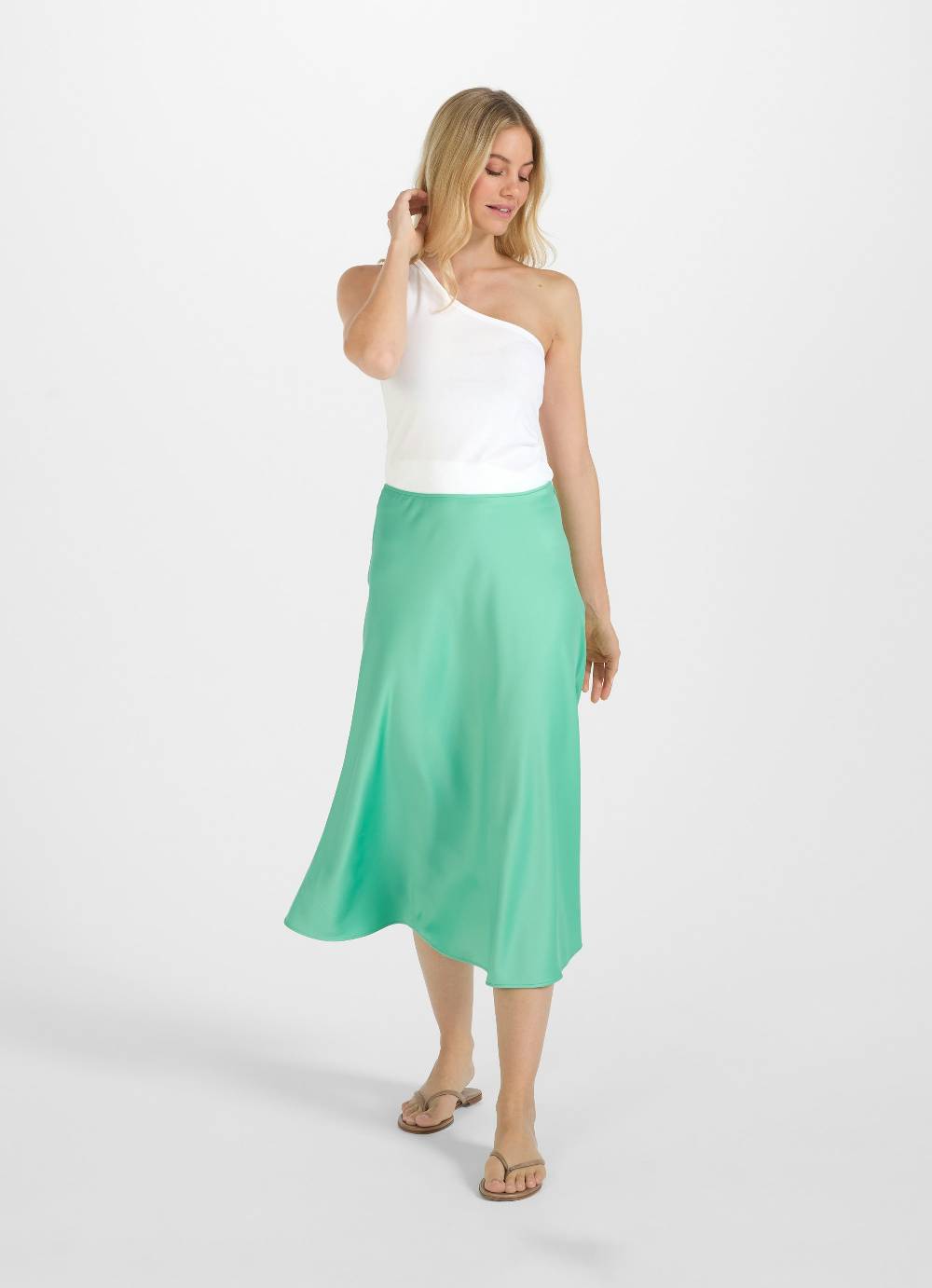 Juvia Satin - Rock Angebote